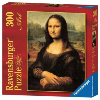 Puzzle 300 ART Leonardo. Mona Lisa